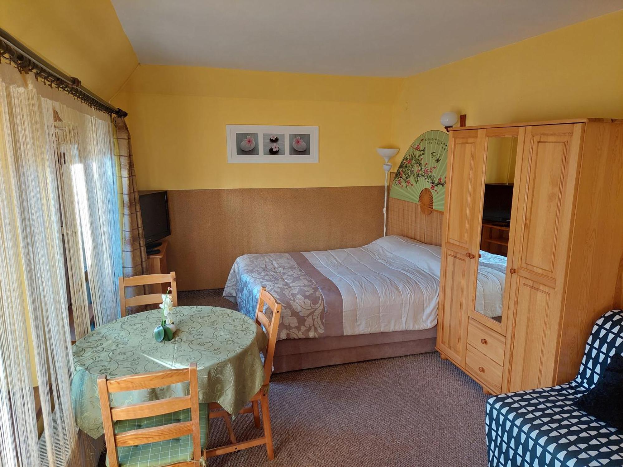 Olimp Pokoje I Apartamenty Szczyrk Exterior photo